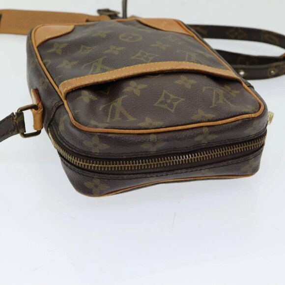 LOUIS VUITTON Monogram Danube Shoulder Bag - Picture 6 of 16